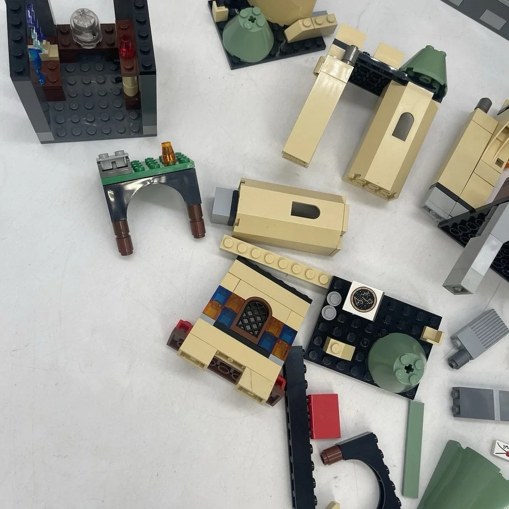 Lego not sure